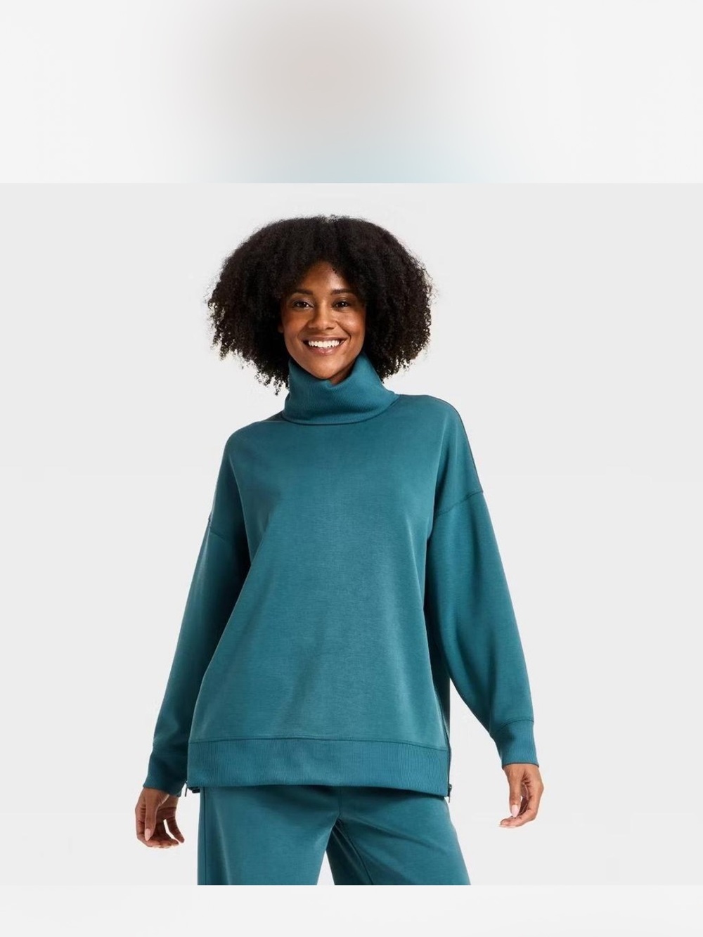All in Motion XS Airy Sweatshirt- NWT